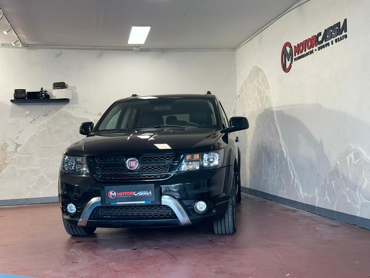 Fiat Freemont 7 POSTI 2.0 Mjt 170 CV 4x4 aut. Black Code