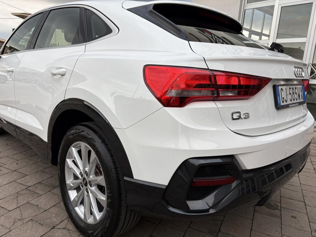 Audi Q3 Sportback 35 TDI 2.0 150CV Business Plus