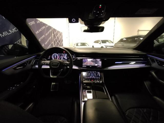 AUDI Q8 50 TDI 286 CV quattro tiptronic S Line