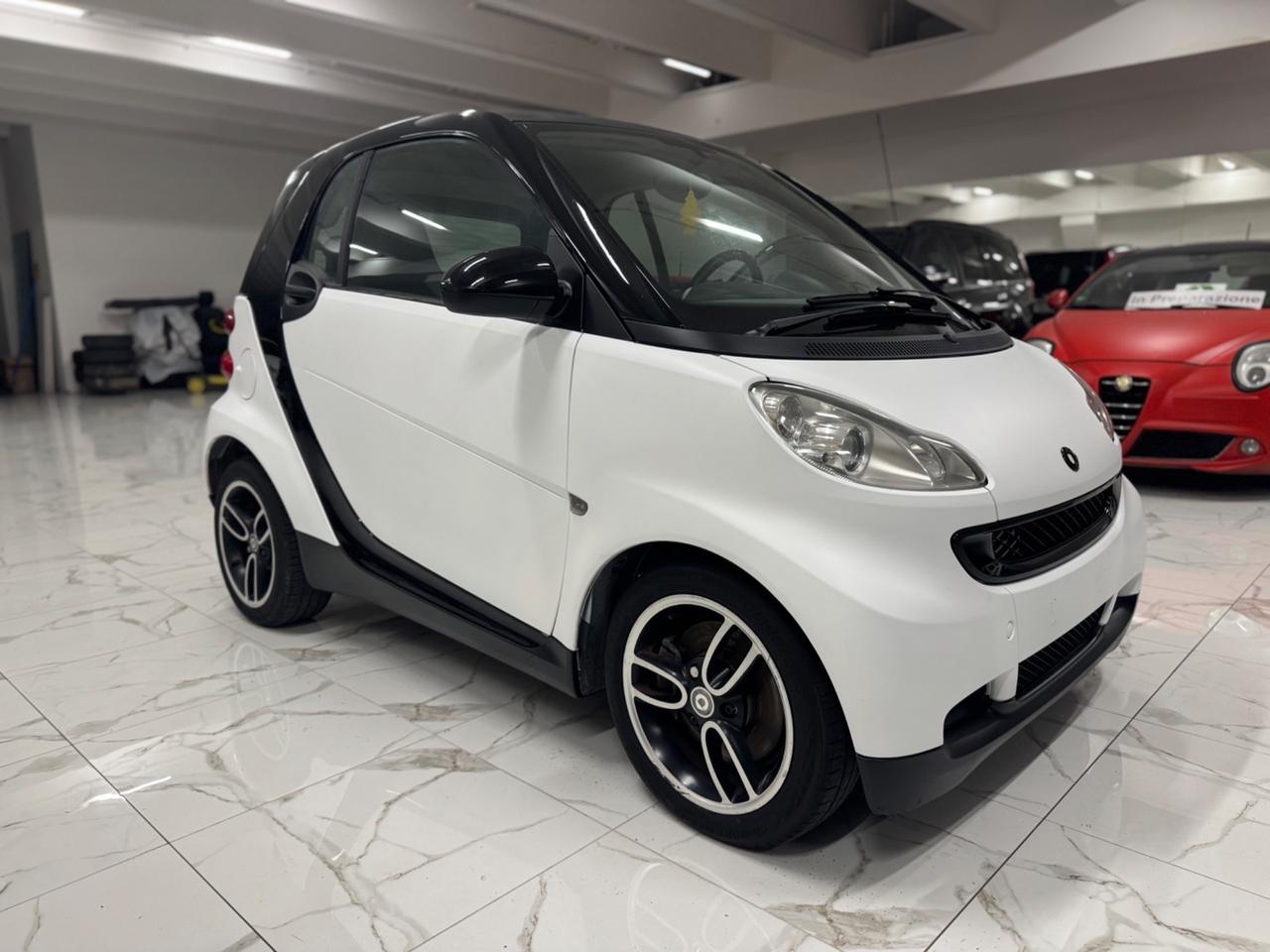 Smart ForTwo passion NEOPATENTATI