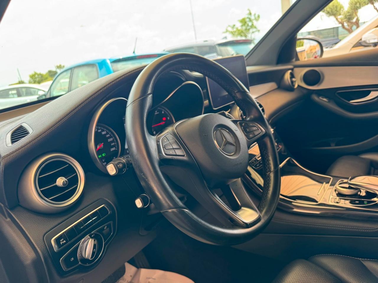 Mercedes-benz GLC 220 d 4Matic Premium