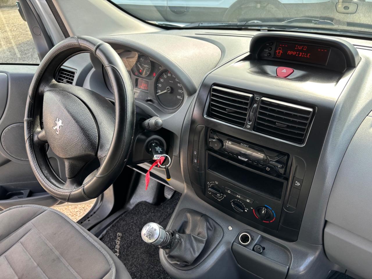 Peugeot expert 2.0 135 cv 2008