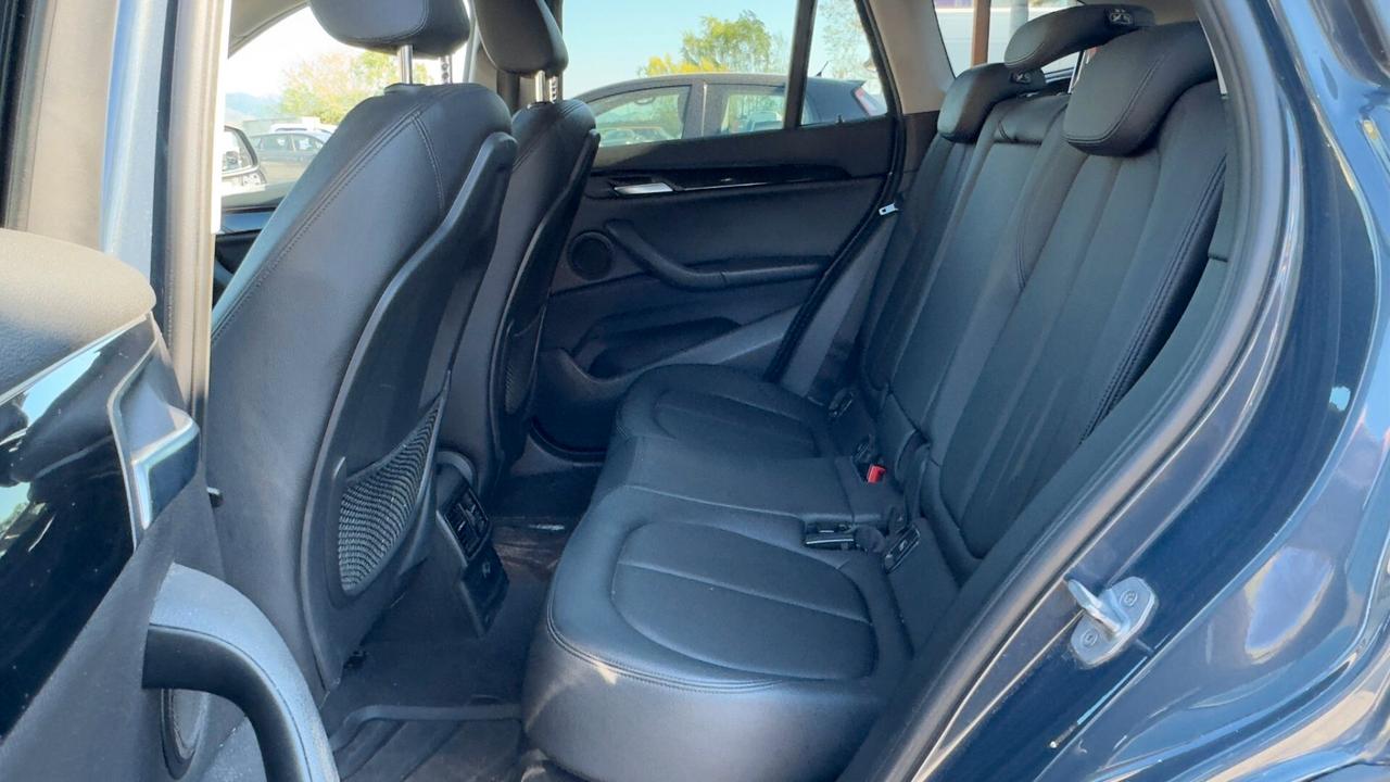 Bmw X1 sDrive18d Msport