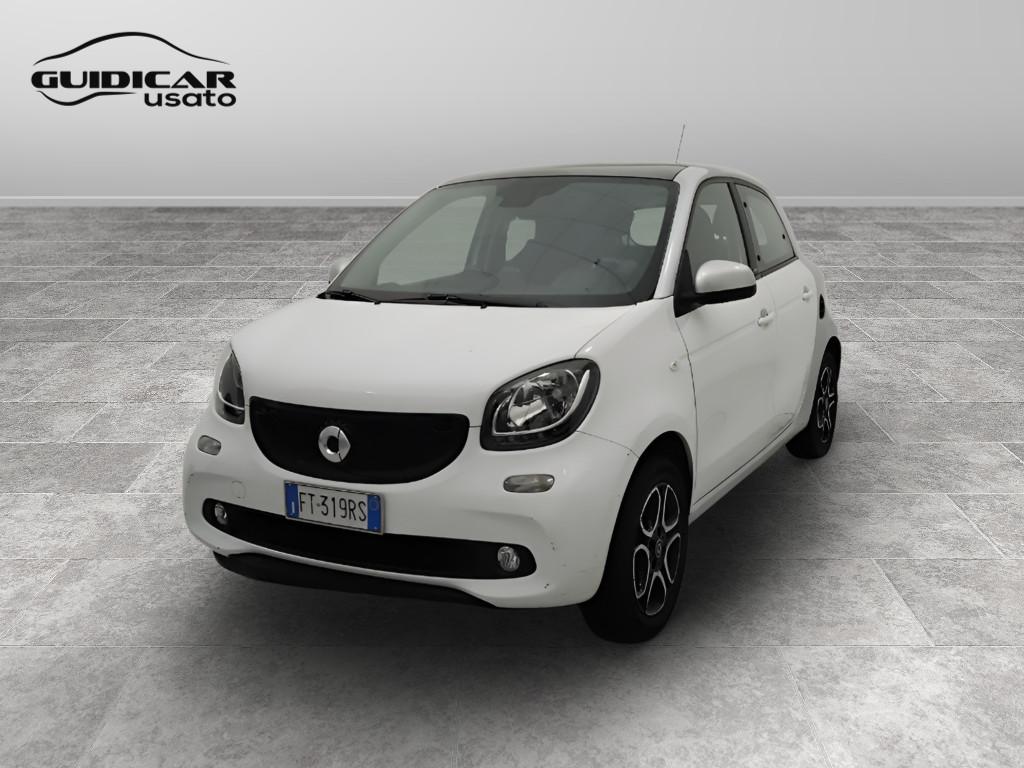 SMART Forfour II 2015 - Forfour 0.9 t Passion 90cv my18