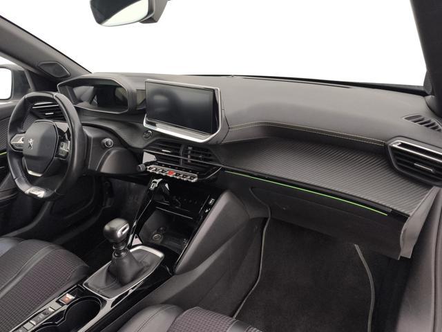 PEUGEOT 2008 1.2 puretech GT Line s&s 130cv