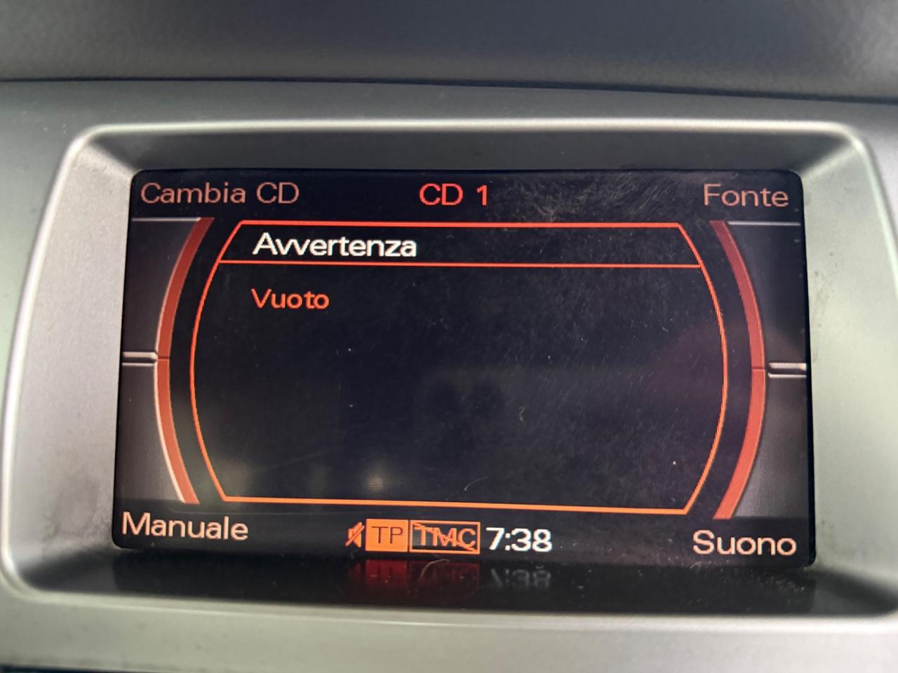 Audi Q7 3.0 V6 TDI 240 CV quattro tiptronic Advanced Plus