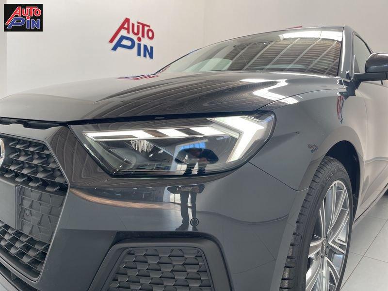 Audi A1 SPB 30 TFSI S tronic INTENSE **GARANZIA 5 ANNI*