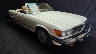 Mercedes-benz SL 560 560 SL certif. ASI con CRS