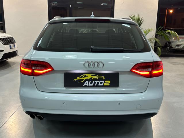 AUDI A4 Avant 2.0 TDI 150 CV AUTO*12 MESI DI GARANZIA