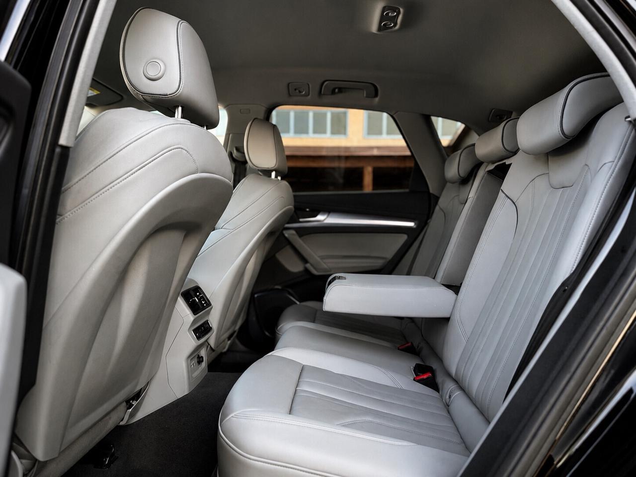 Audi Q5 SPB 35 TDI S tronic SPORT sedili in pelle