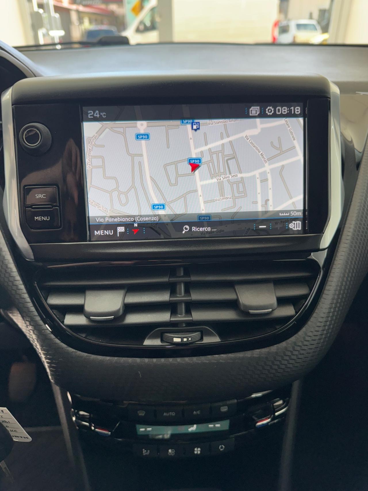Peugeot 208 BlueHDi 100 S&S 5 porte Allure