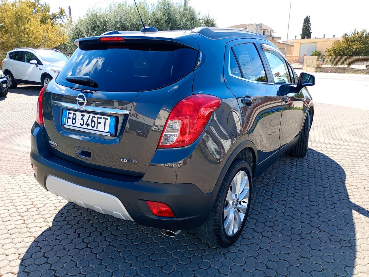 Opel Mokka 1.6 CDTI Ecotec 136CV 4x4 Start&Stop Cosmo