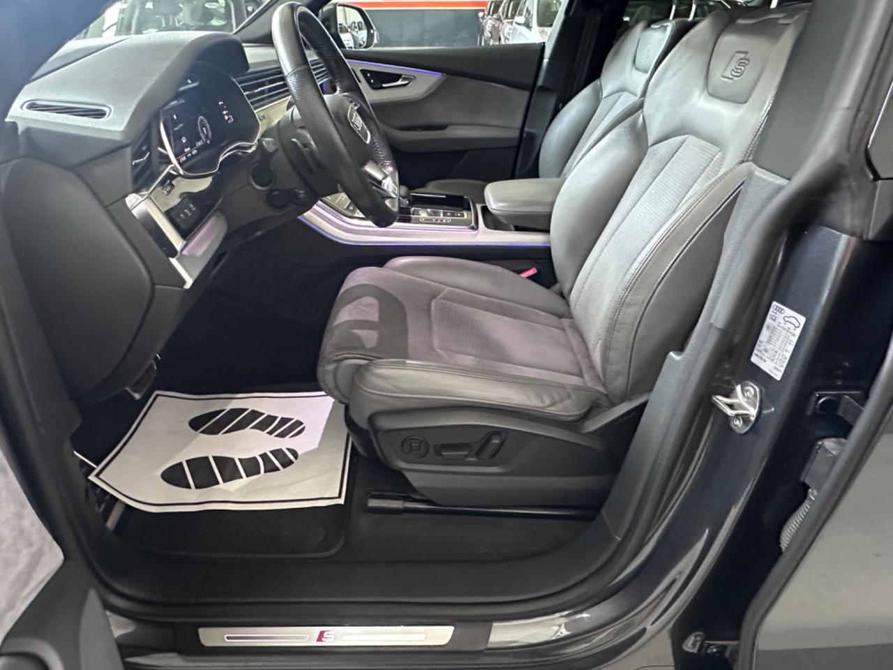 Audi Q8 50 TDI 286 CV quattro tiptronic Sport