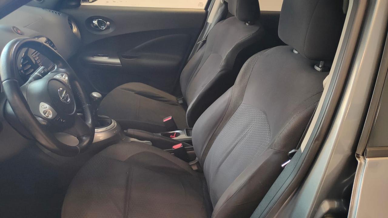 Nissan Juke 1.5 dCi Ministry of Sound