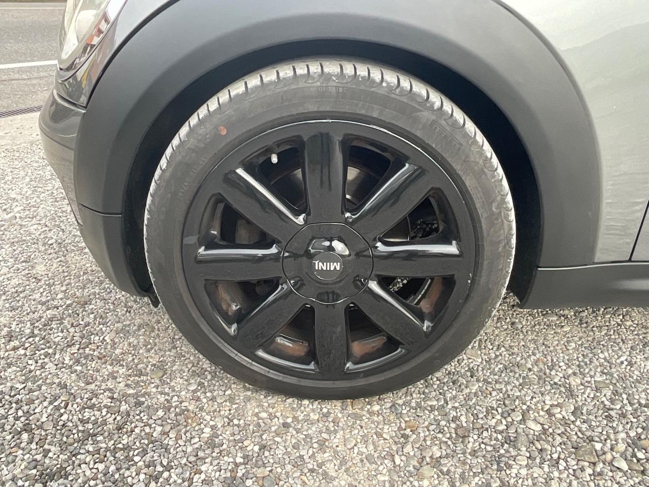 Mini 1.6 16V Cooper S