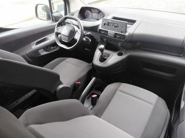 PEUGEOT Rifter BlueHDi 100 S&S Active Standard Vettura Furgonata