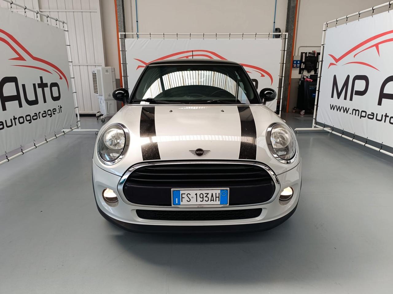 Mini 1.5 Cooper D Hype