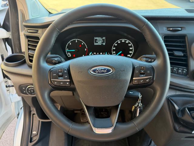 FORD Transit Custom 320 2.0 EcoBlue Hybrid 130 PC Combi Trend