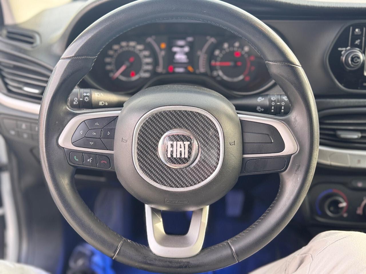 Fiat Tipo GPL