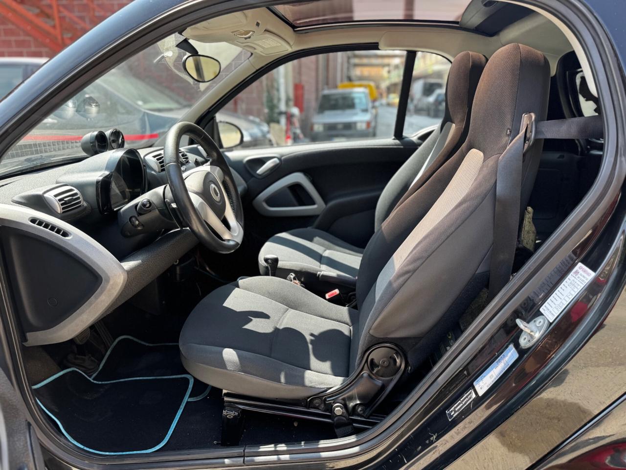 Smart ForTwo 800 40 kW coupé passion cdi 2010