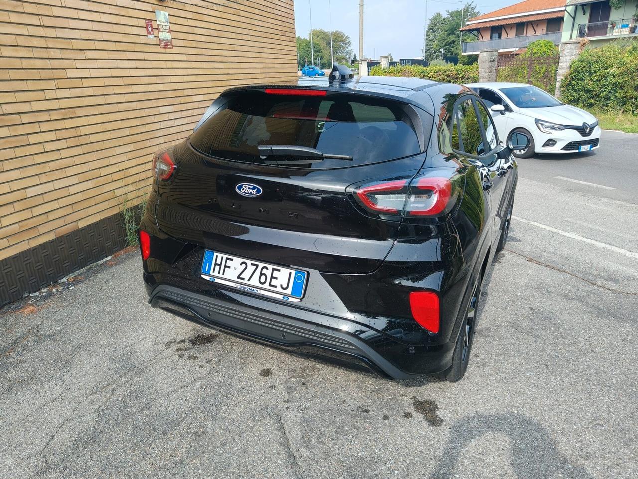 Ford Puma 1.0 EcoBoost Hybrid 125 CV S&S aut. ST-Line