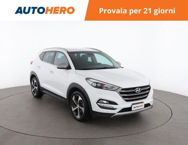 HYUNDAI Tucson 1.7 CRDi DCT Sound Edition