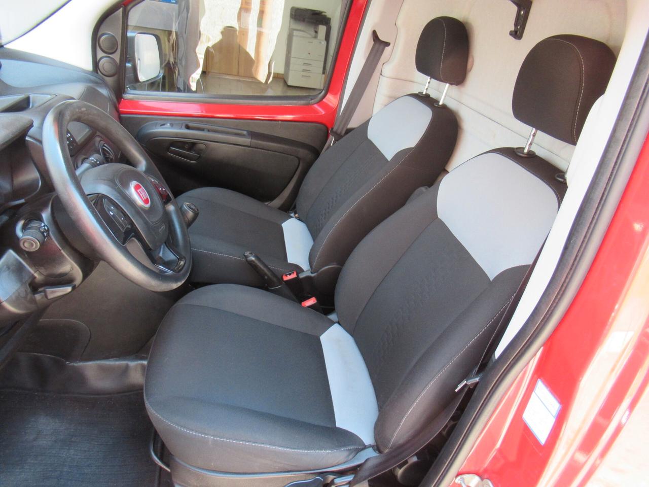 Fiat Fiorino 1.3 MJT 95CV Cargo SX