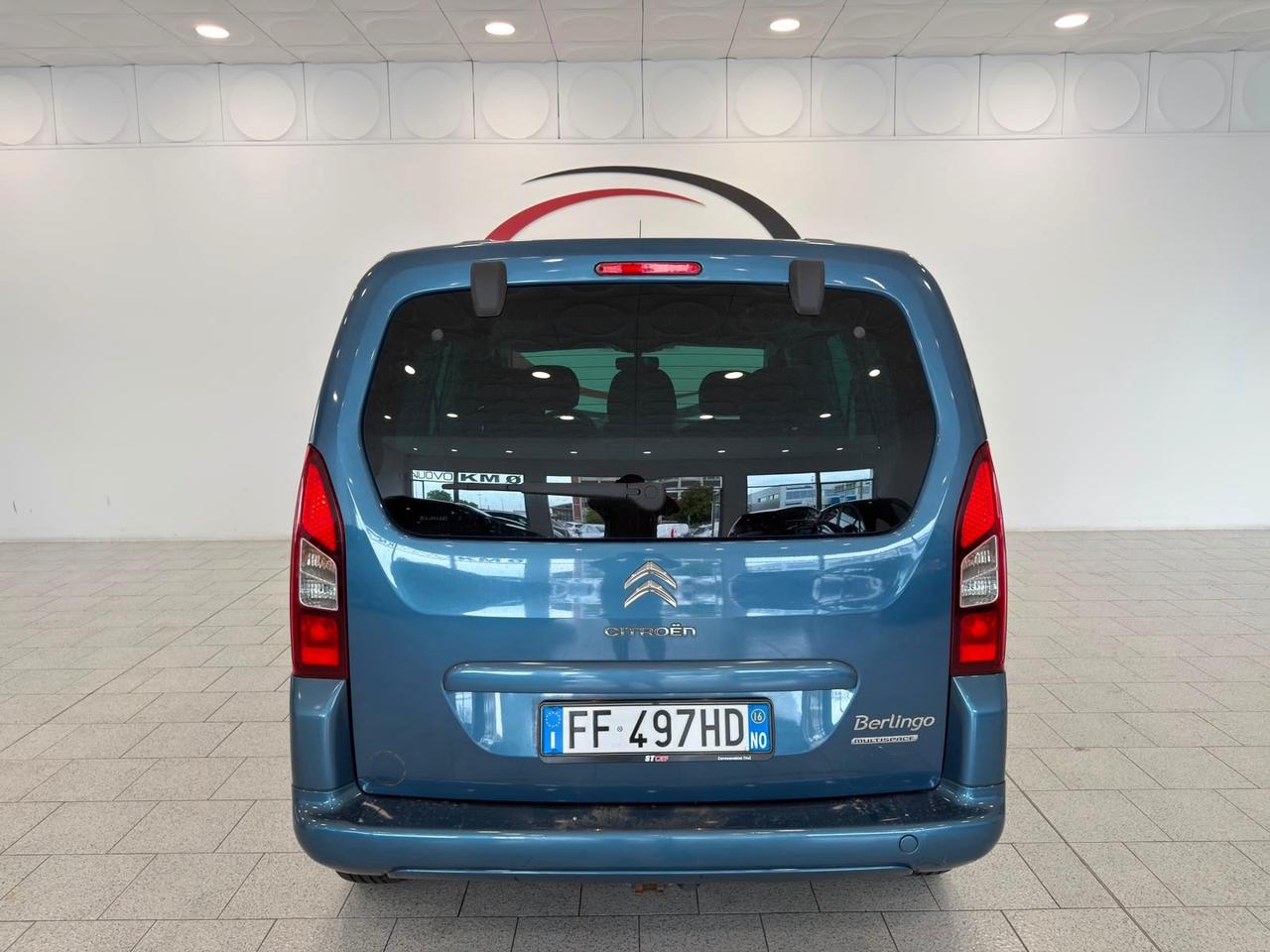 Citroen Berlingo Multispace BlueHDi 100 S&S Feel