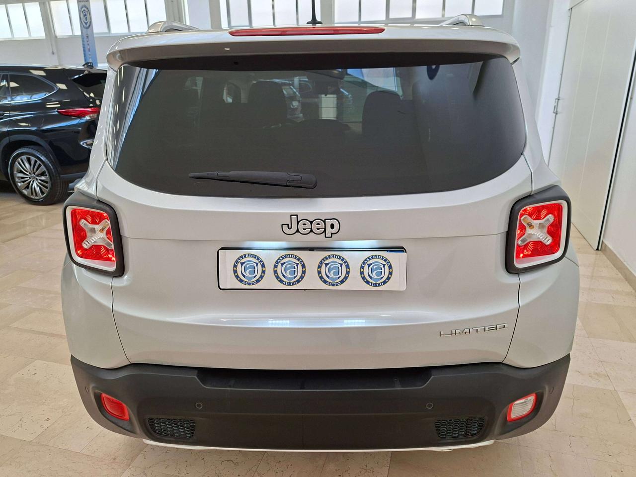 Jeep Renegade 1.6 mjt Limited fwd 120cv gia' fatta Distribuzione-Frizione-Volano