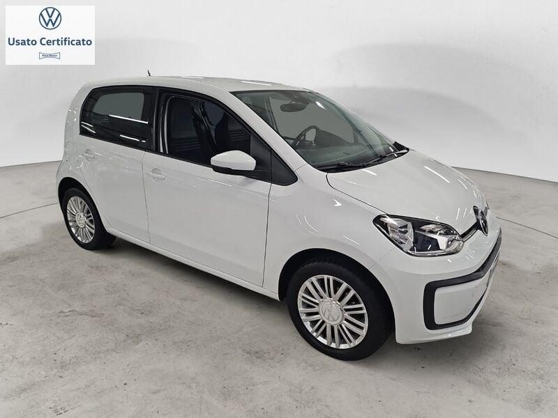 Volkswagen up! 1.0 5p. EVO move up! BlueMotion Technology