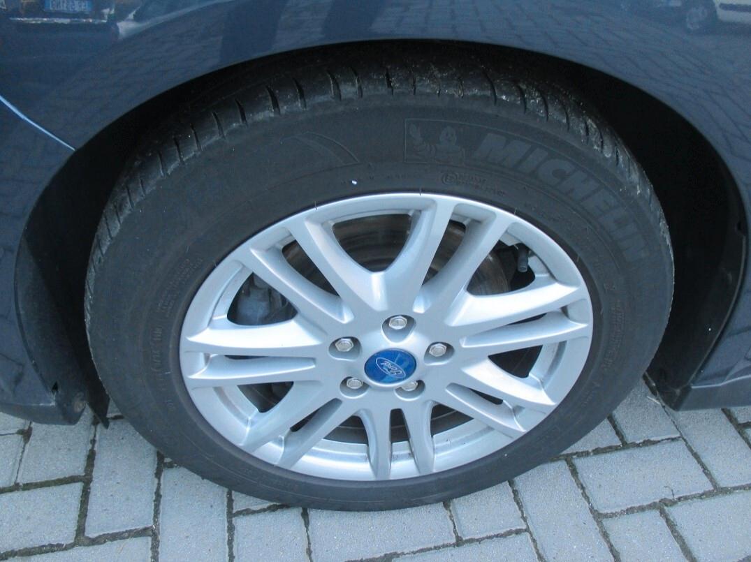 Ford C-Max 2.0 TDCi 115CV 7 Posti Titanium Cmbio Automatico