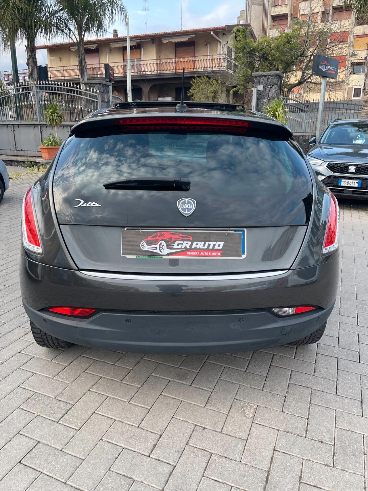 Lancia Delta 1.6 MJT DPF Platino