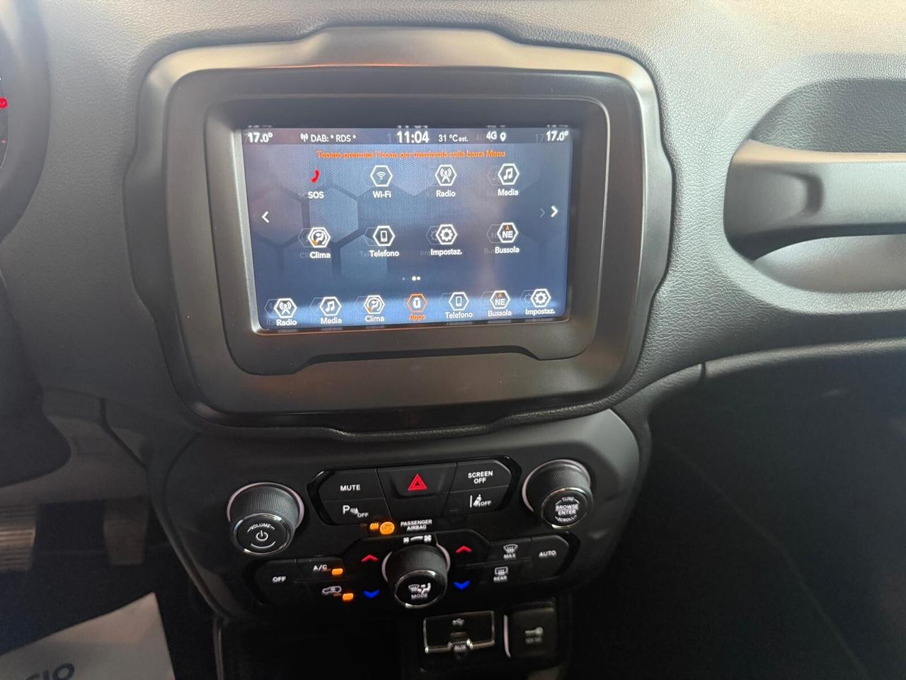 Jeep Renegade 1.6 Mjt 130 CV Limited