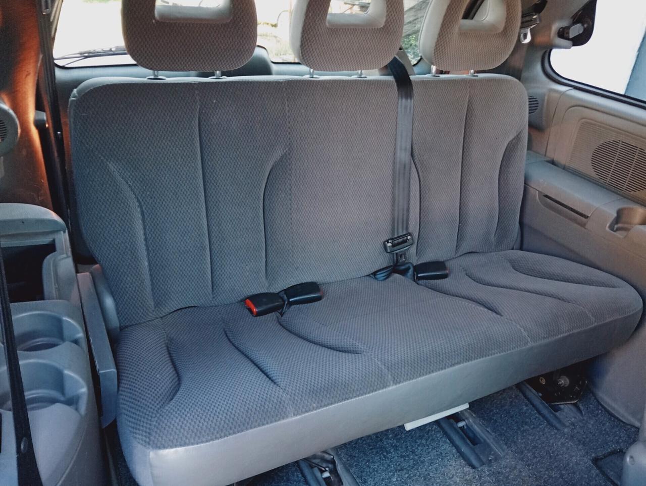 Chrysler Voyager 2.8 CRD cat LX Leather Auto