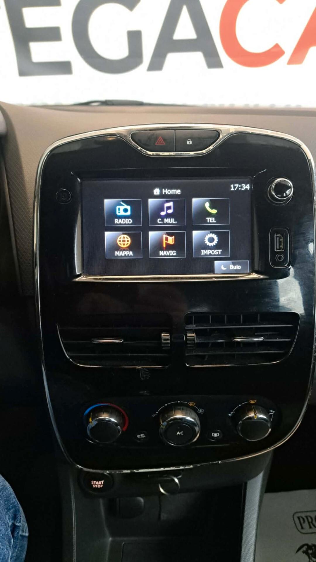 Renault Clio 1.2 75CV GPL 5 porte Wave