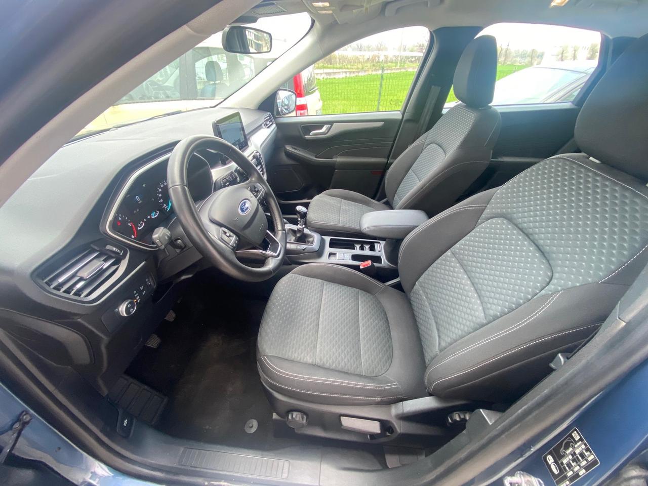 Ford Kuga 1.5 EcoBlue 120 CV 2WD Connect