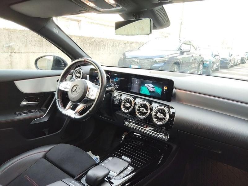 Mercedes-Benz Classe A A 35 AMG 4Matic