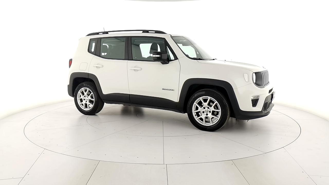 JEEP Renegade 2019 - Renegade 1.0 t3 Limited 2wd