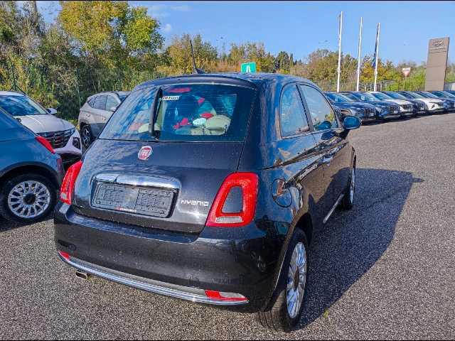 FIAT 500 III 2015 - 500 1.0 hybrid Dolcevita 70cv