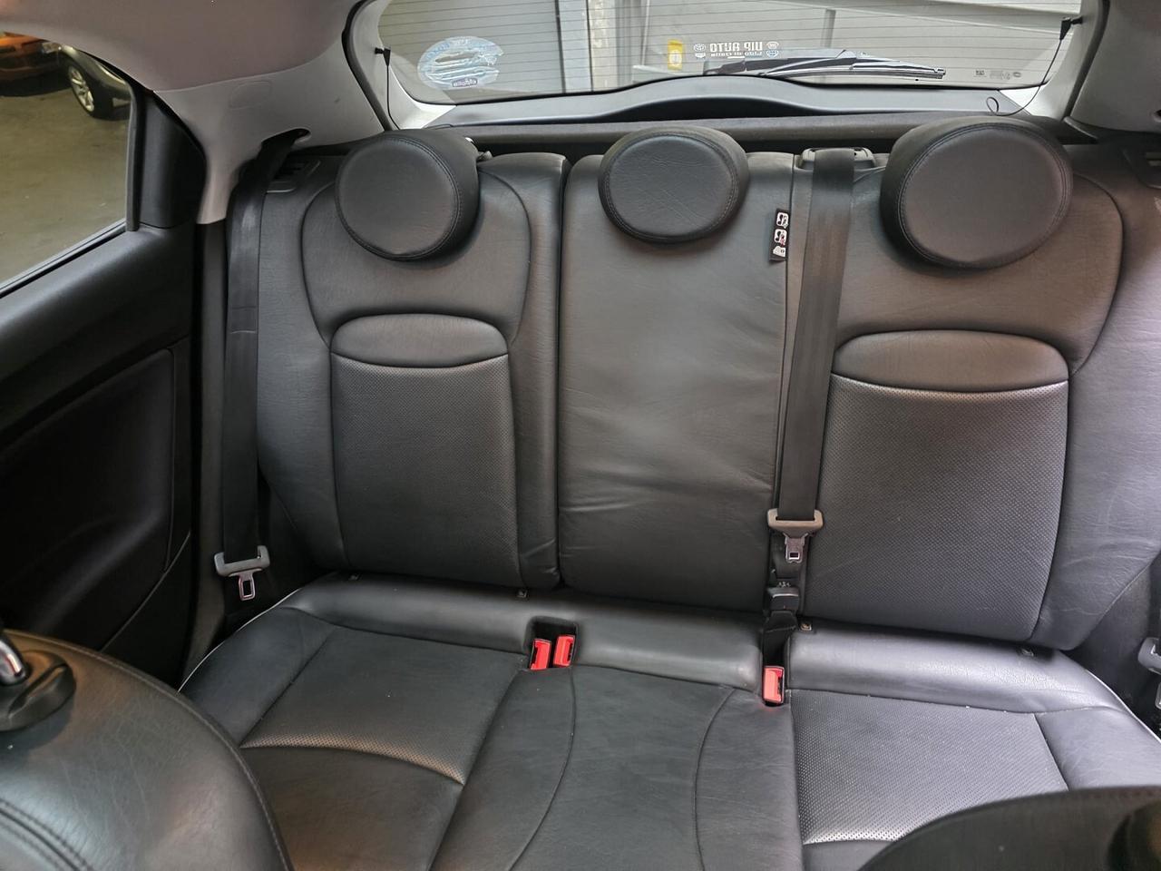 FIAT 500X 2.0 mjt 4X4 automatica - TETTO APRIBILE