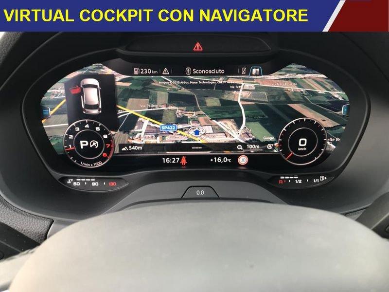 Audi Q2 35 TFSI S-Tronic Business Advanced NAVI+FULL LED+CAMERA