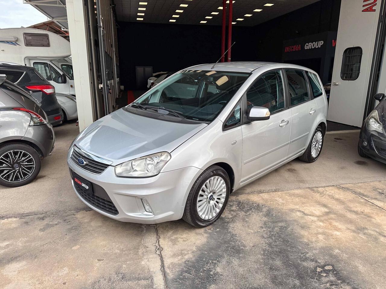Ford C-Max 1.6 TDCi 110 CV Titanium DPF