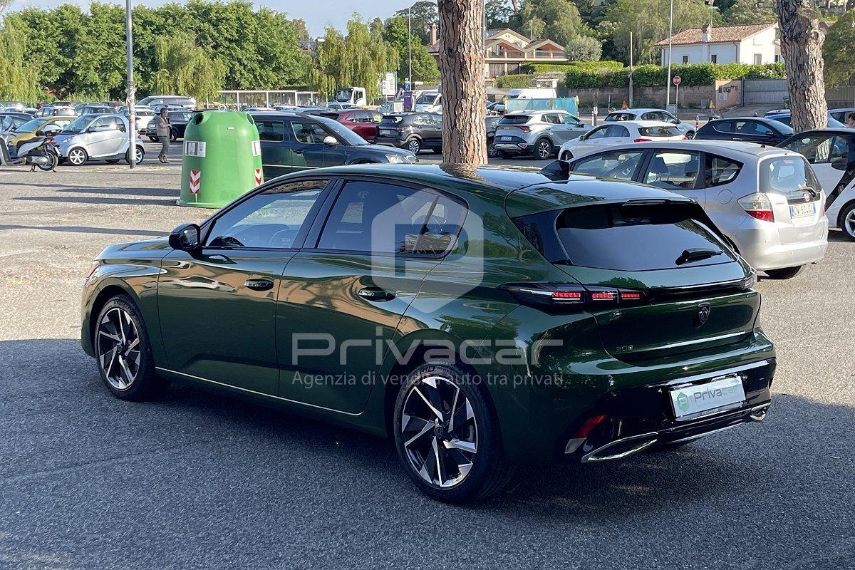 PEUGEOT 308 BlueHDi 130 S&S EAT8 Allure Pack