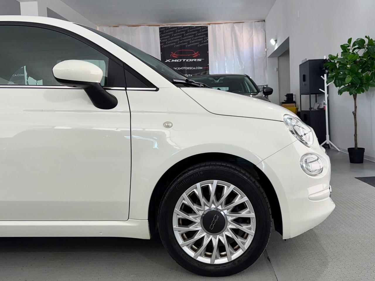 Fiat 500 Aziendale Automatica 1.2 Lounge