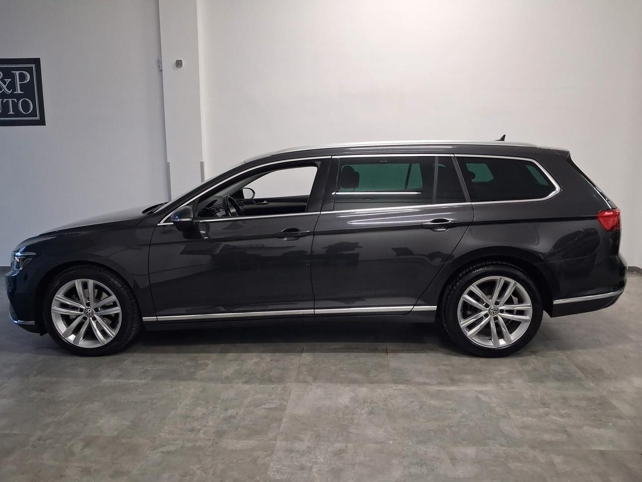 Volkswagen Passat Variant 2.0 TDI SCR EVO DSG Executive