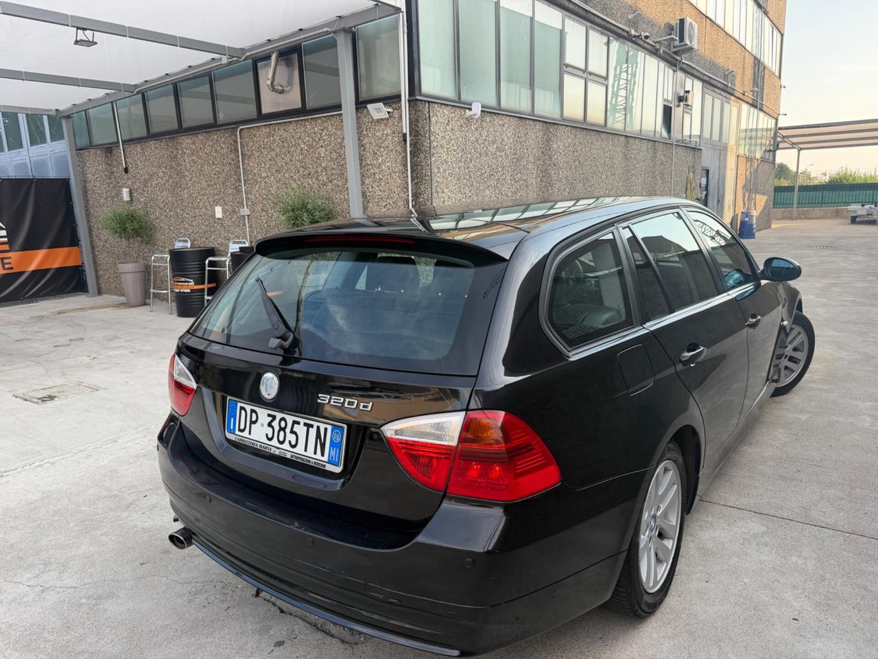 BMW 320D 177CV AUTOMATIC UNIC PROP