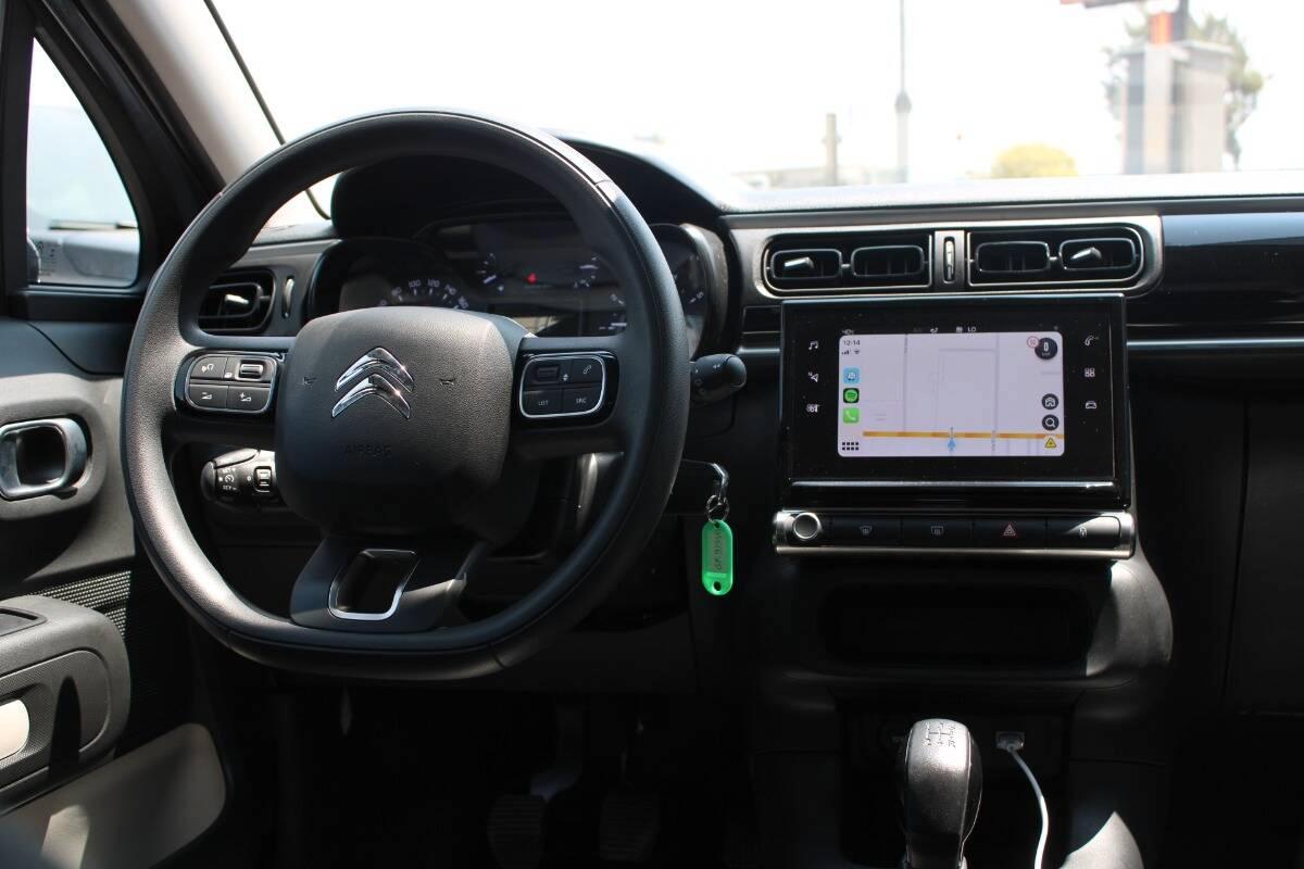 Citroen C3 1.2 puretech Feel Pack s&s 83cv CON CARPLAY