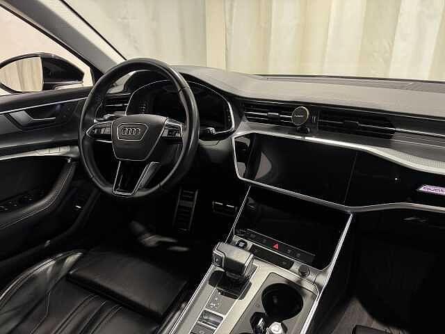 Audi A6 allroad quattro 50 TDI 3.0 quattro tiptronic Evolution