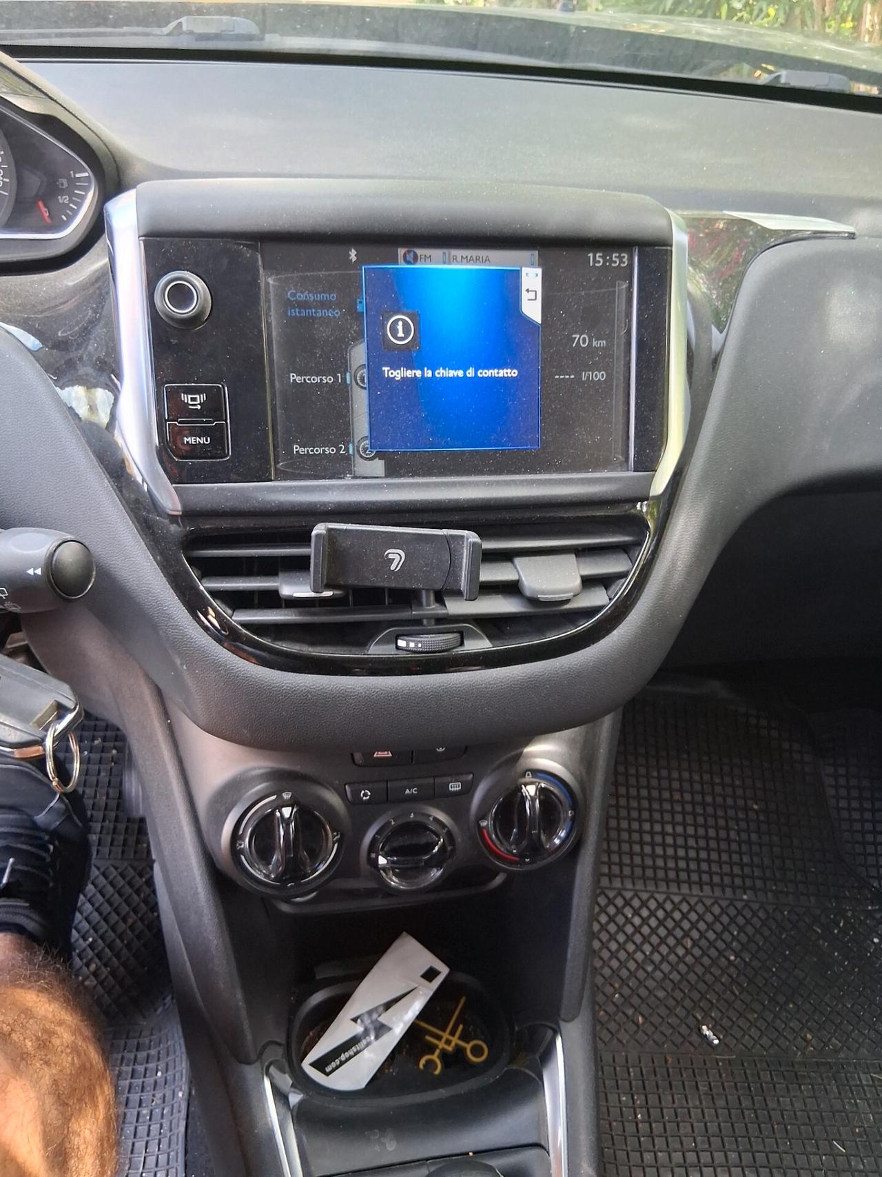 Peugeot 208 PureTech 82 ETG5 S&S 3 porte Allure
