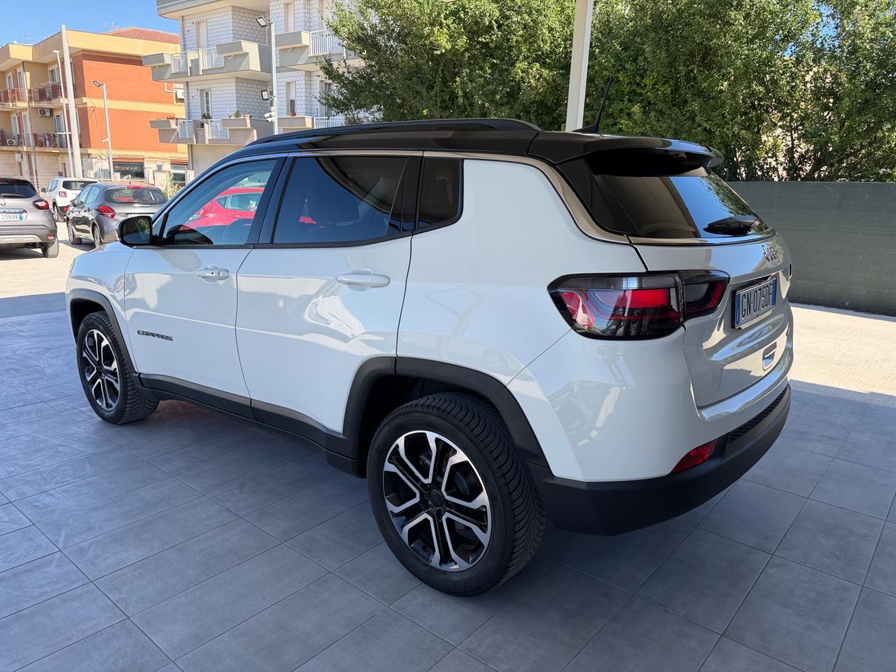 Jeep Compass 1.6 Multijet II 2WD Limited